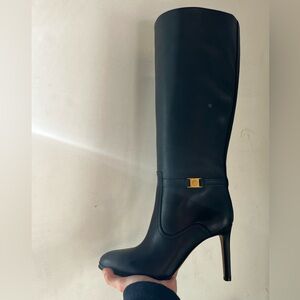 Vince Camuto Women’s Skylie Black Boots Size 7.5